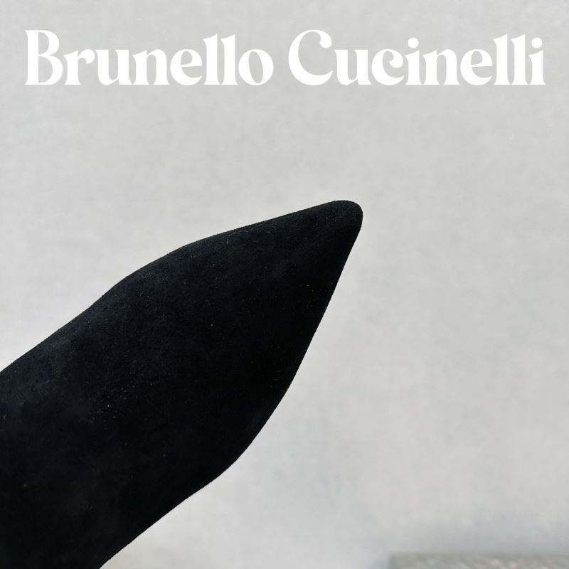 Brunello Cucinelli Boots